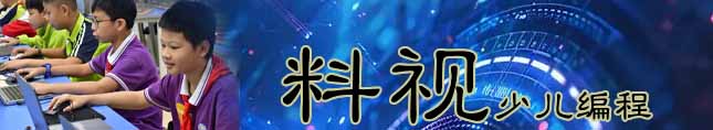 料视少儿编程培训